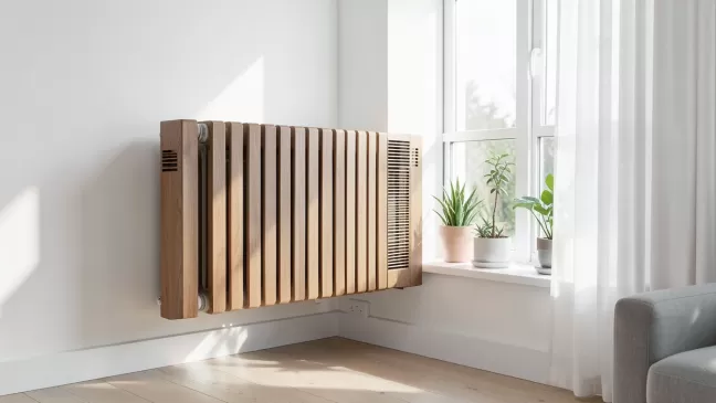 zabudowa kaloryfera pod oknem
