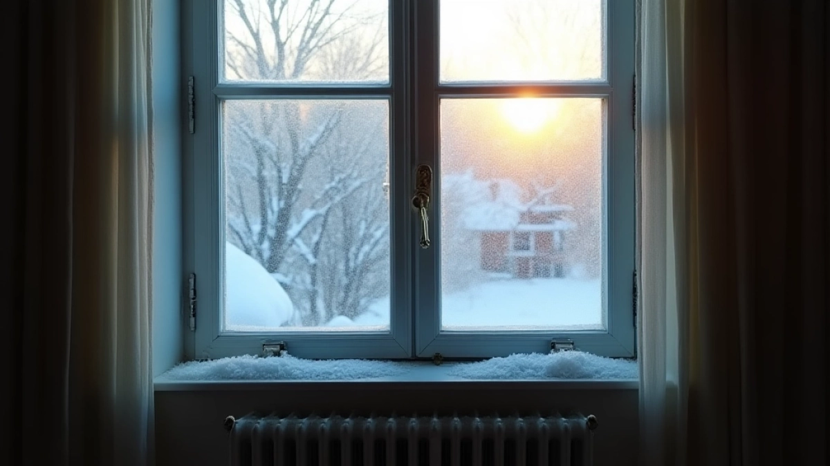 Jak wyregulować okna na zimę
