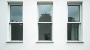 Białe okna jaka elewacja