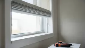 Jak zamontować roletę na okno z wywietrznikiem