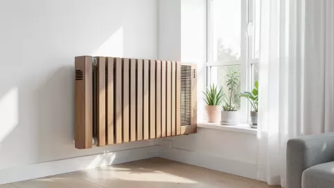 zabudowa kaloryfera pod oknem